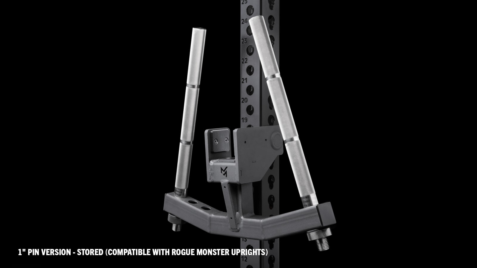 Mutant Metals Ultimate Dip Attachment (UDA) | Rogue Fitness UK